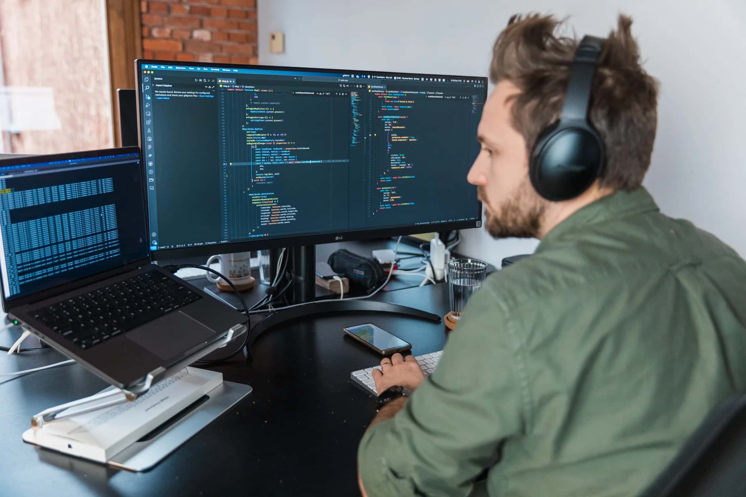 Navigating 15 years of code without downtime
