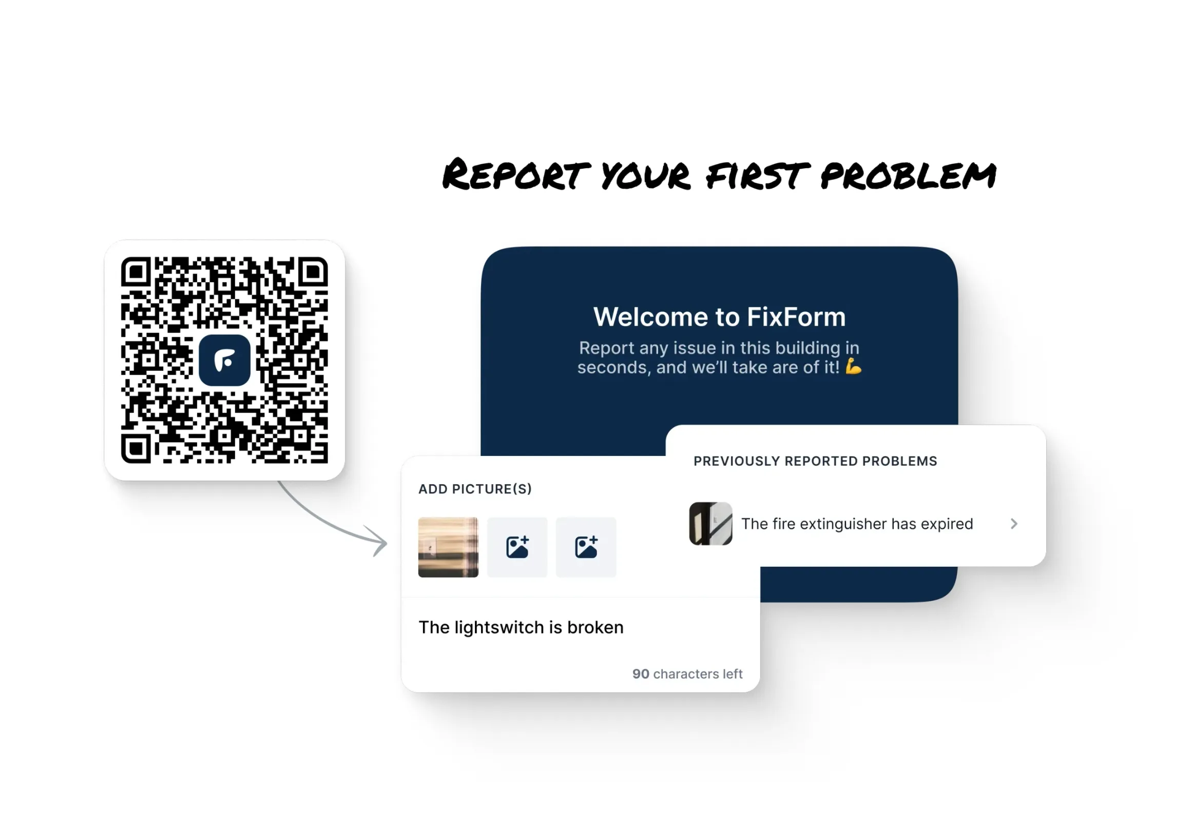 From review to redesign, building a better application together.