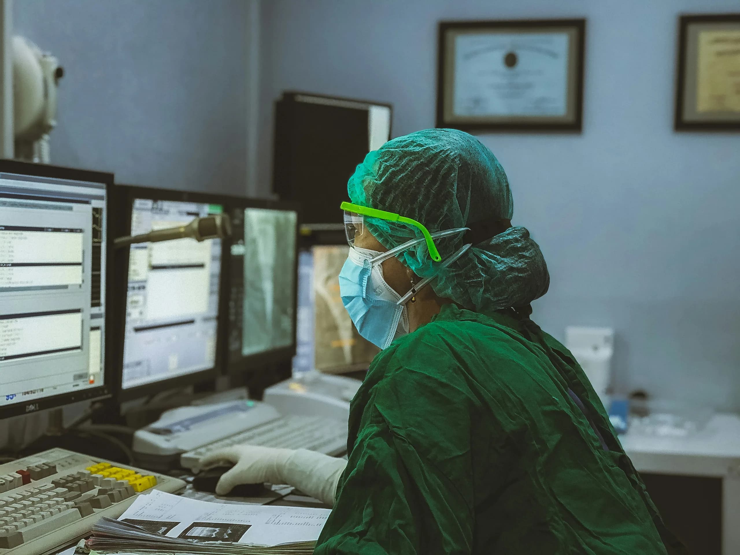 Elevating patient care through data