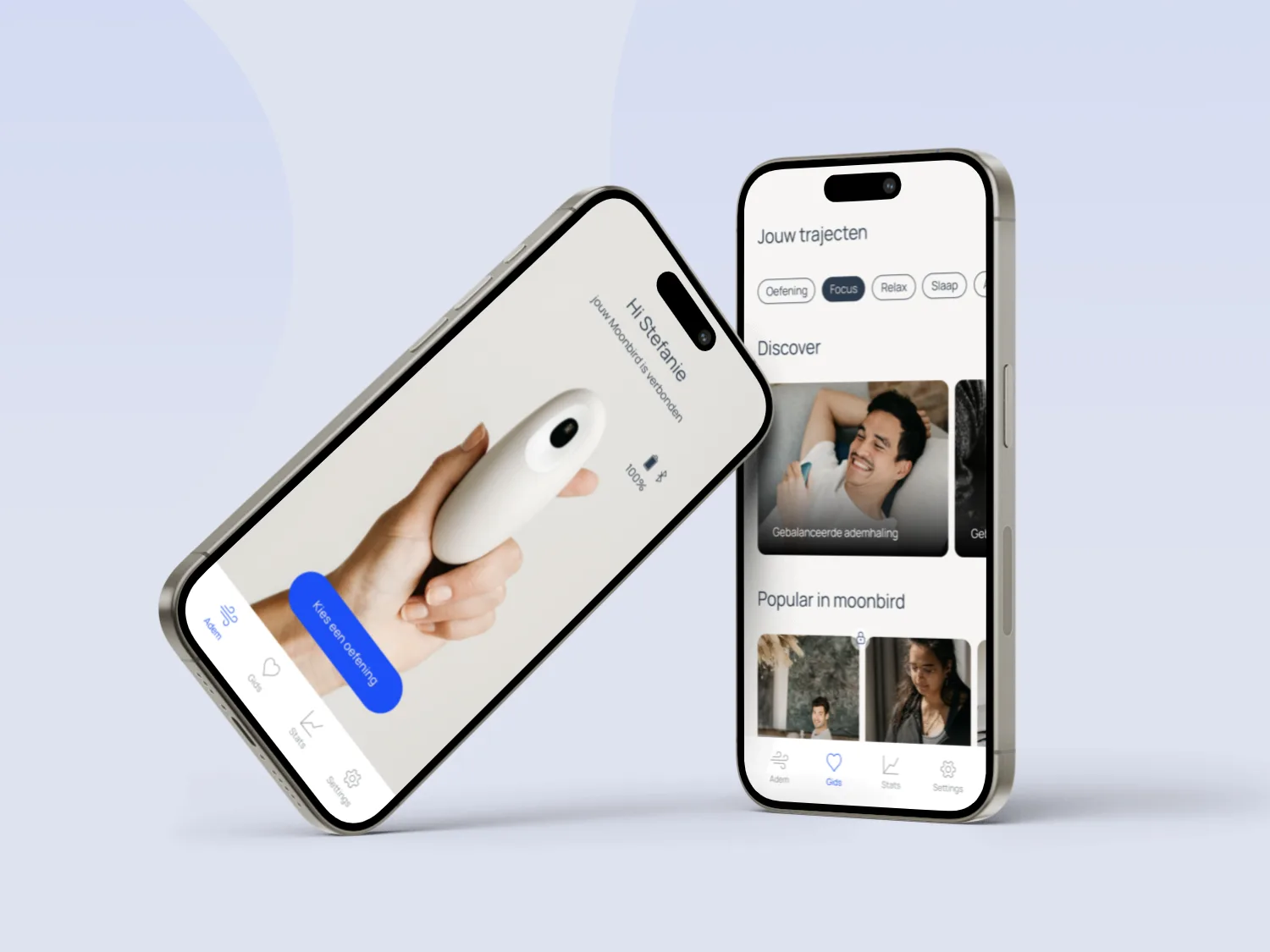 Breathing life into moonbird's digital dream