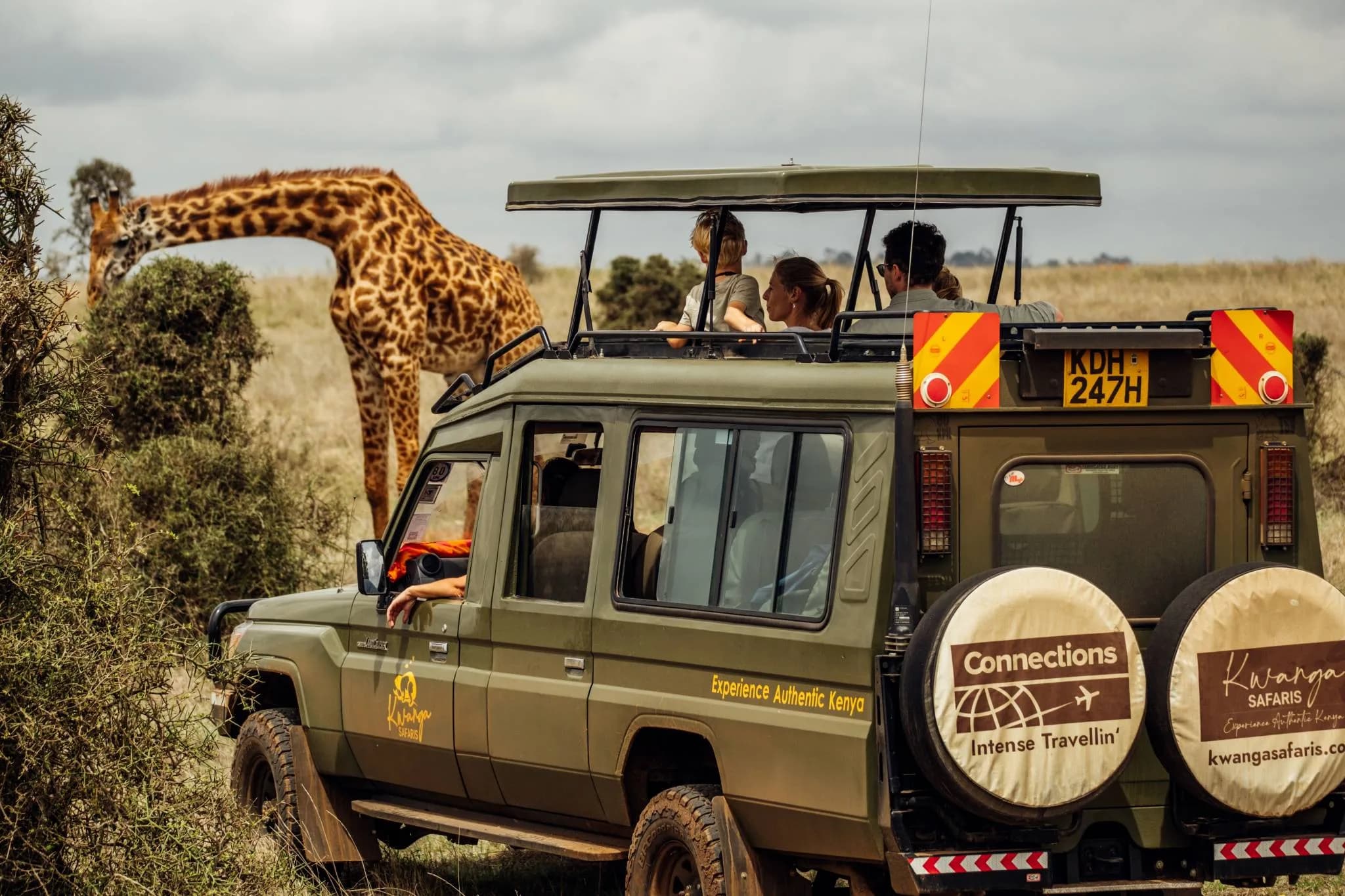 Helping Connections travel further