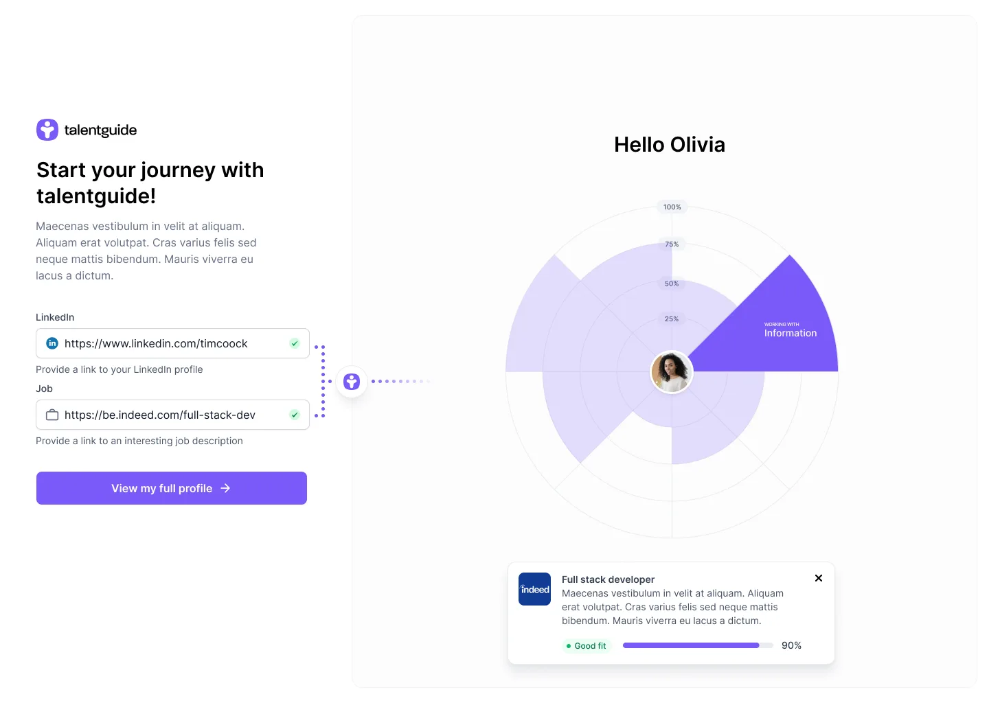 The talent management platform you need to unlock your  workforce potential