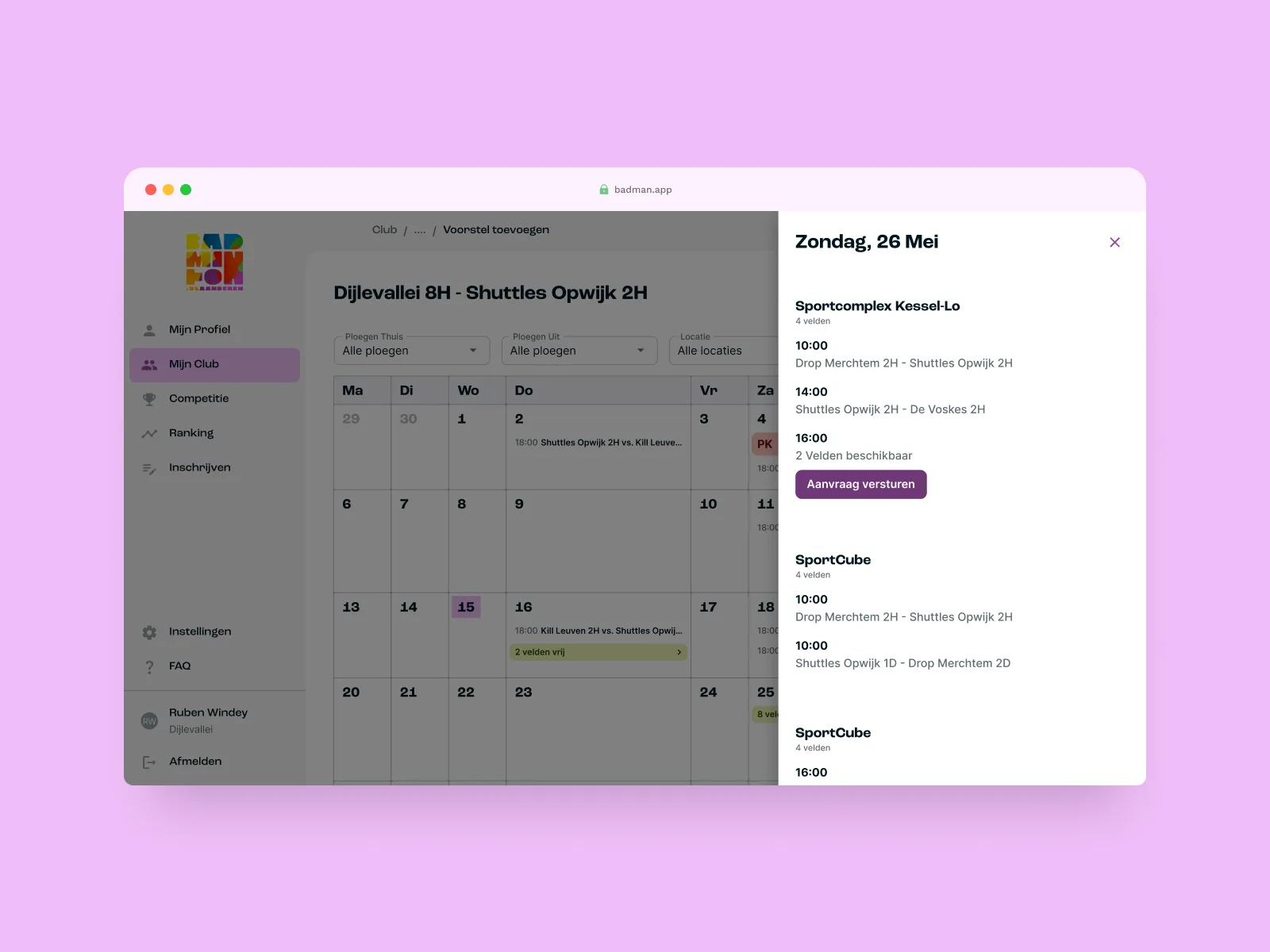 From paper to pixels: Making badminton digital