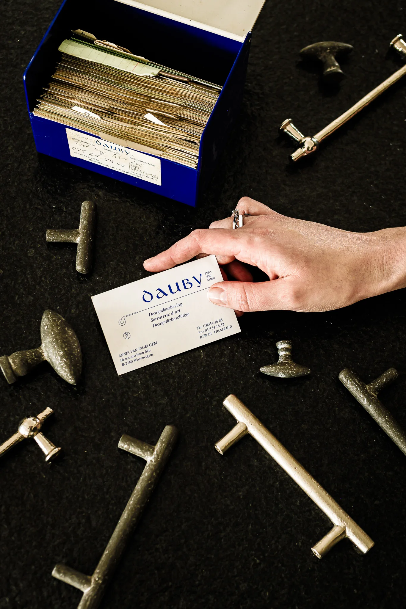 How Dauby rebuilt their website without losing their minds
