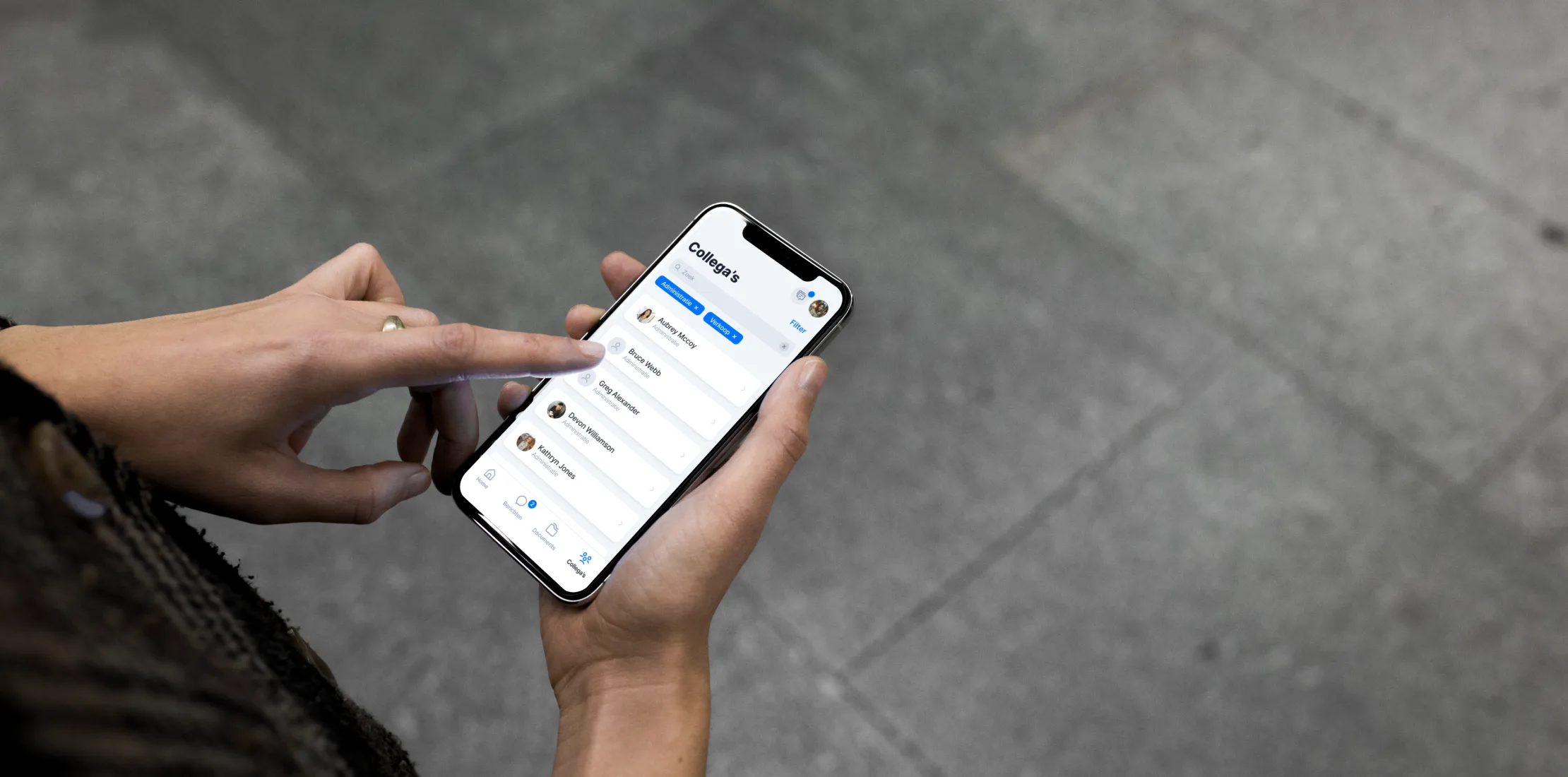 Revolutionizing workplace communication