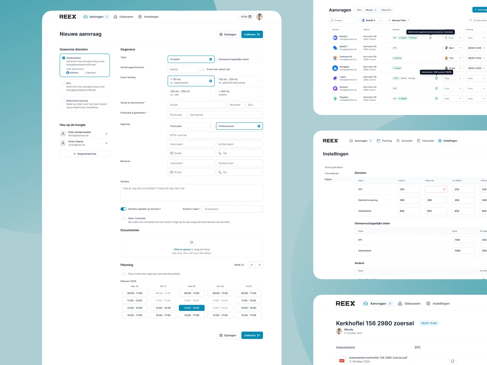 How REEX automated their way from chaos to growth.