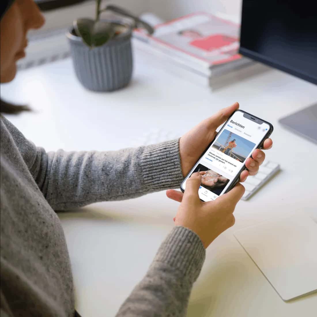 Revolutionizing workplace communication